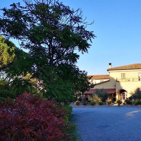 Hotel Molino D'Era Βολτέρρα Εξωτερικό φωτογραφία